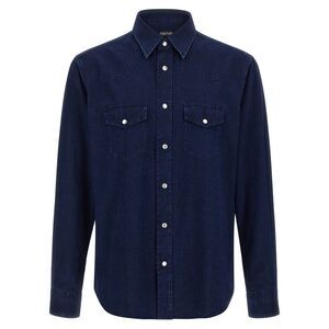 Tom Ford Men's Western Shirt